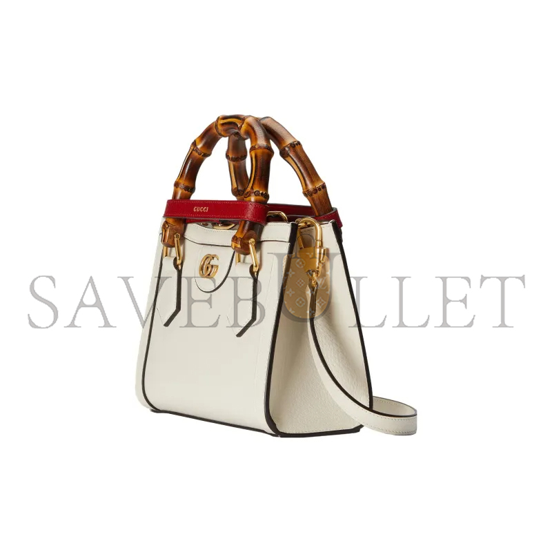 GUCCI DIANA SMALL TOTE BAG 702732 (20*16*10cm)